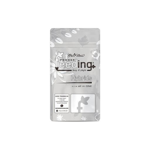 Greenhouse Powder Feeding Hybrids