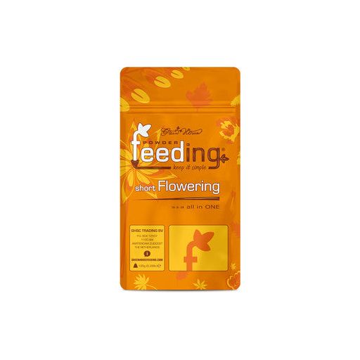 Greenhouse Powder Feeding Short Flowering