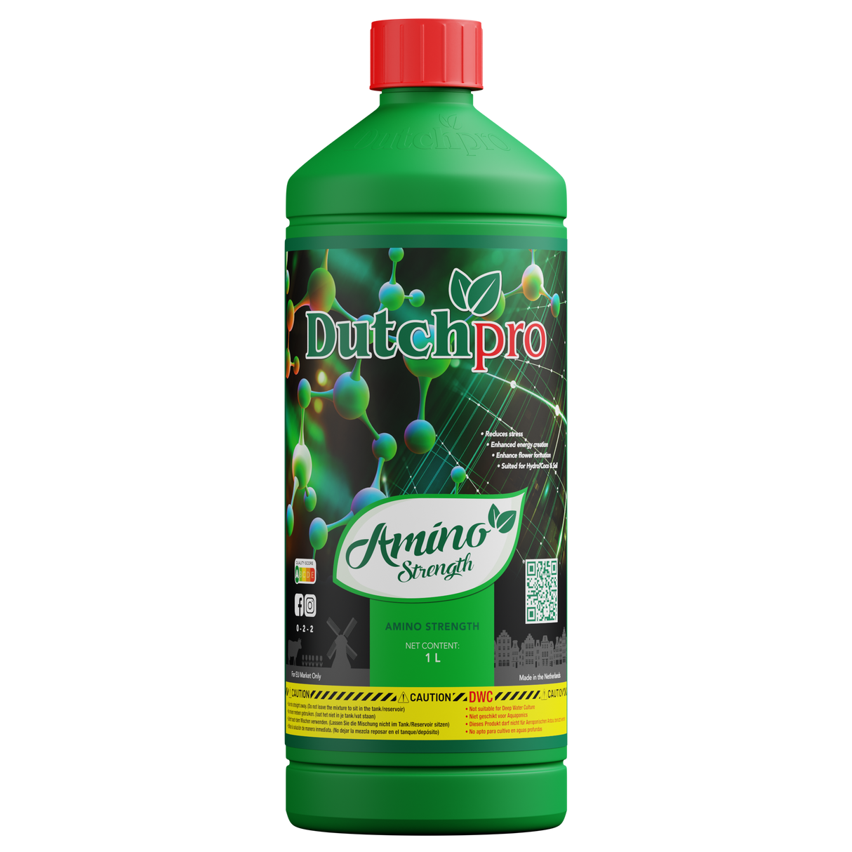 DutchPro - Amino Strength