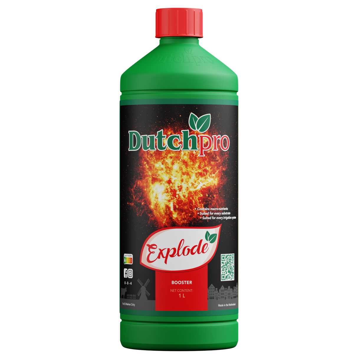 DutchPro Explode