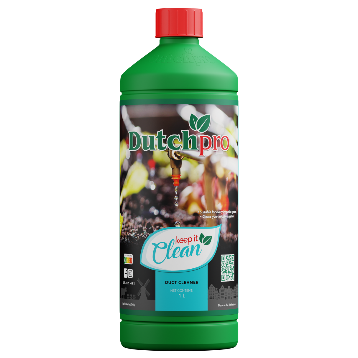 DutchPro Keep It Clean