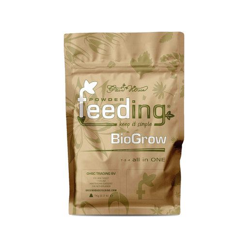 Greenhouse Powder Feeding Bio Grow