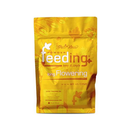 Greenhouse Powder Feeding Long Flowering