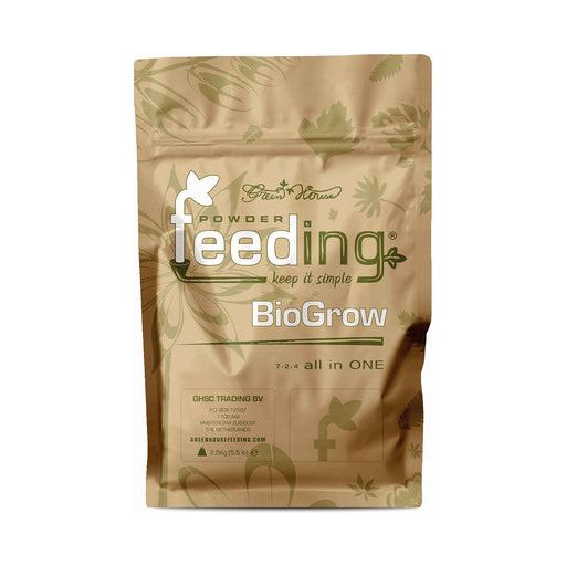 Greenhouse Powder Feeding Bio Grow