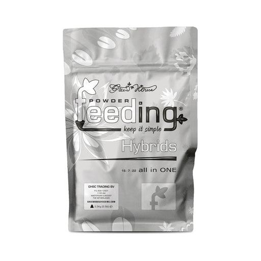Greenhouse Powder Feeding Hybrids