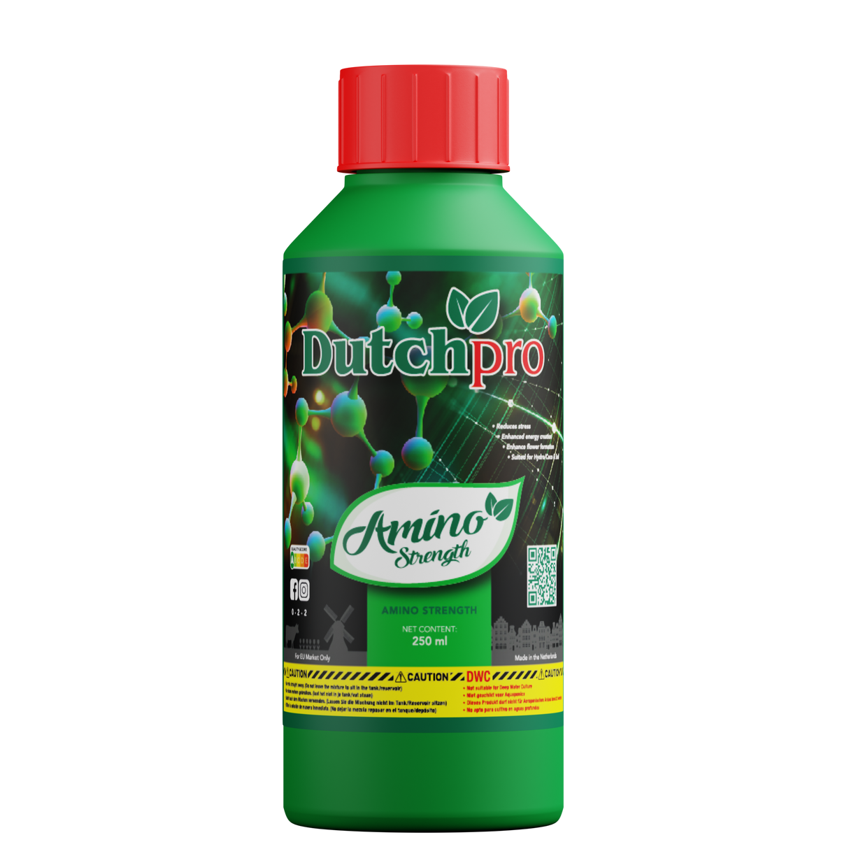 DutchPro - Amino Strength