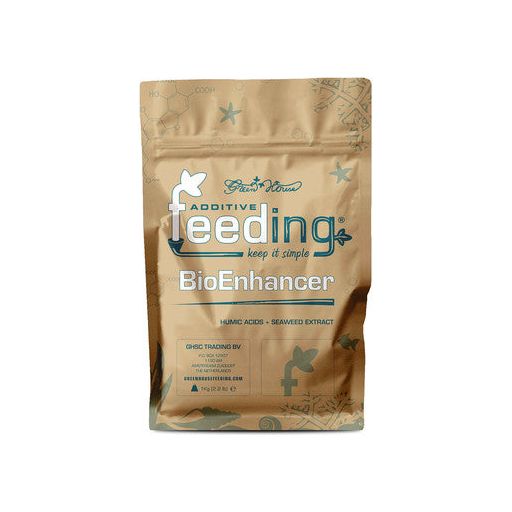Greenhouse Powder Feeding BioEnhancer