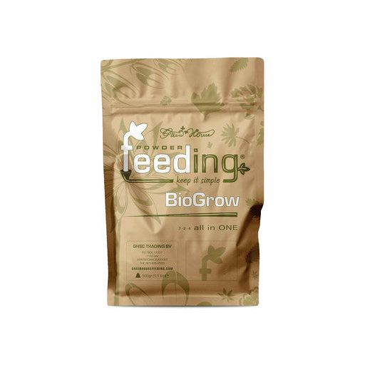 Greenhouse Powder Feeding Bio Grow