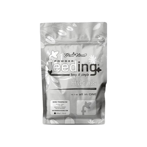 Greenhouse Powder Feeding Hybrids