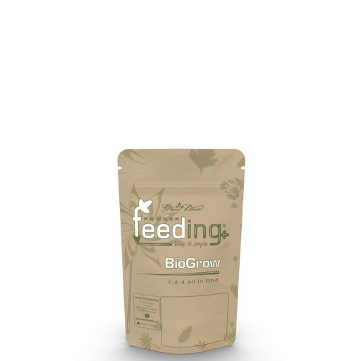 Greenhouse Powder Feeding Bio Grow