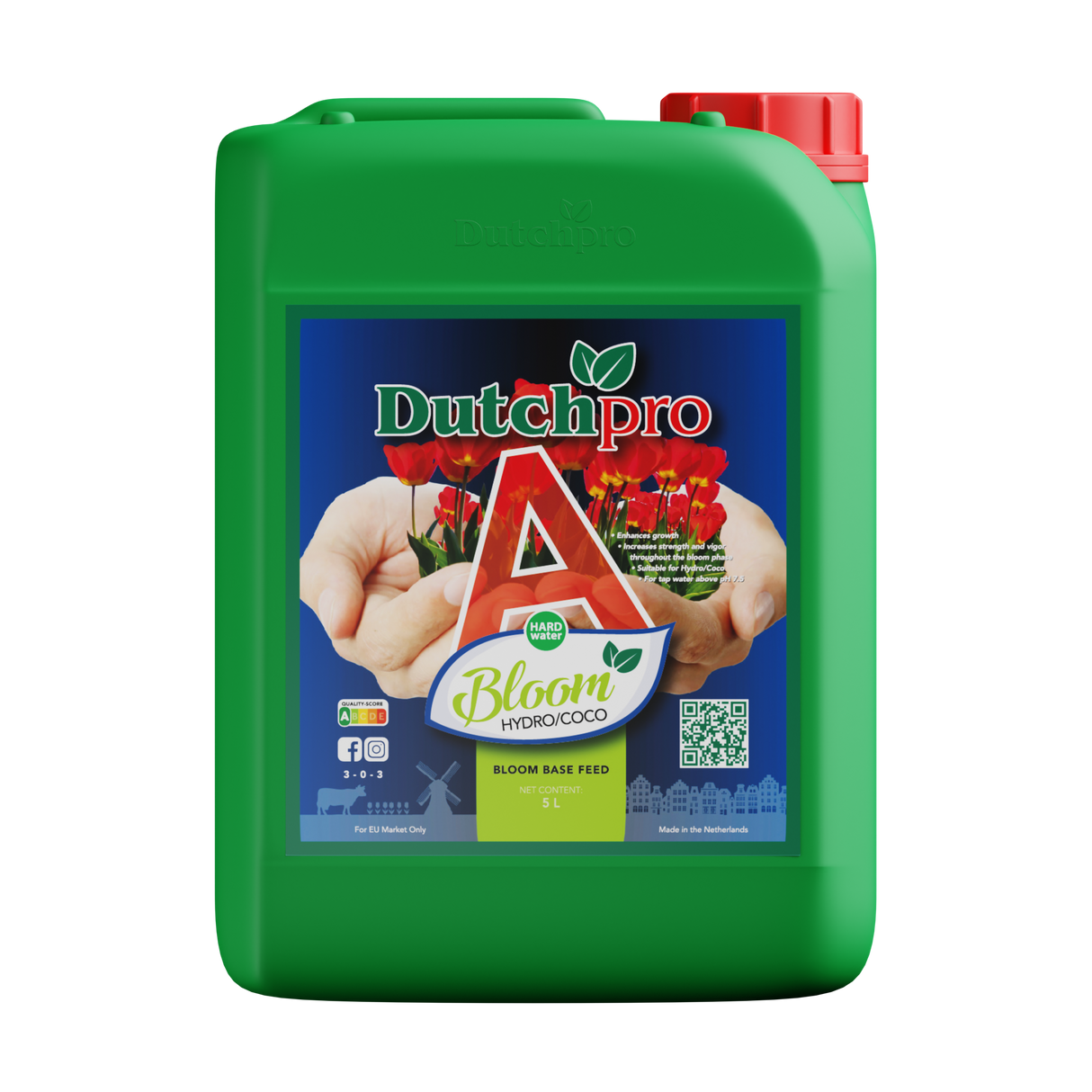 DutchPro Original Hydro/Cocos Bloom A & B, HW