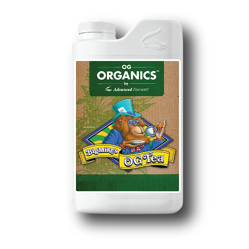 Advanced Nutrients Organics Bike Mike OG Tea