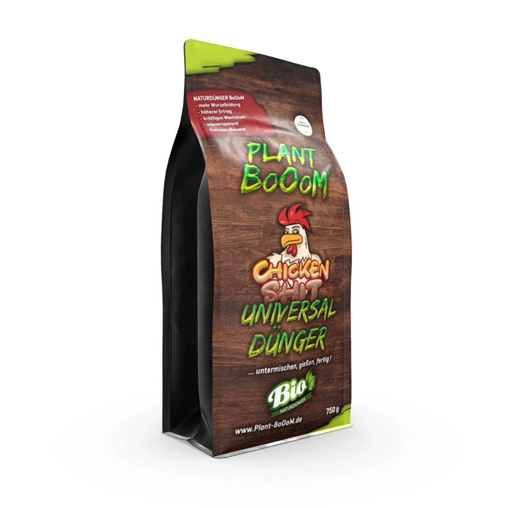 Plant BoOom – Universal Dünger 750g