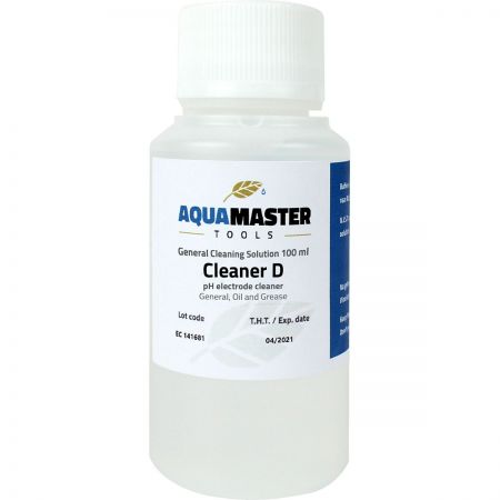 Aqua Master Tools Eichlösung