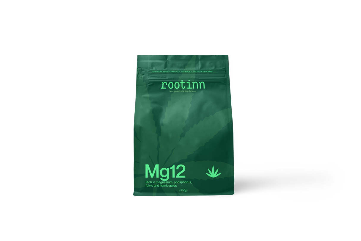 Rootinn Mg12 Dünger für Hanf