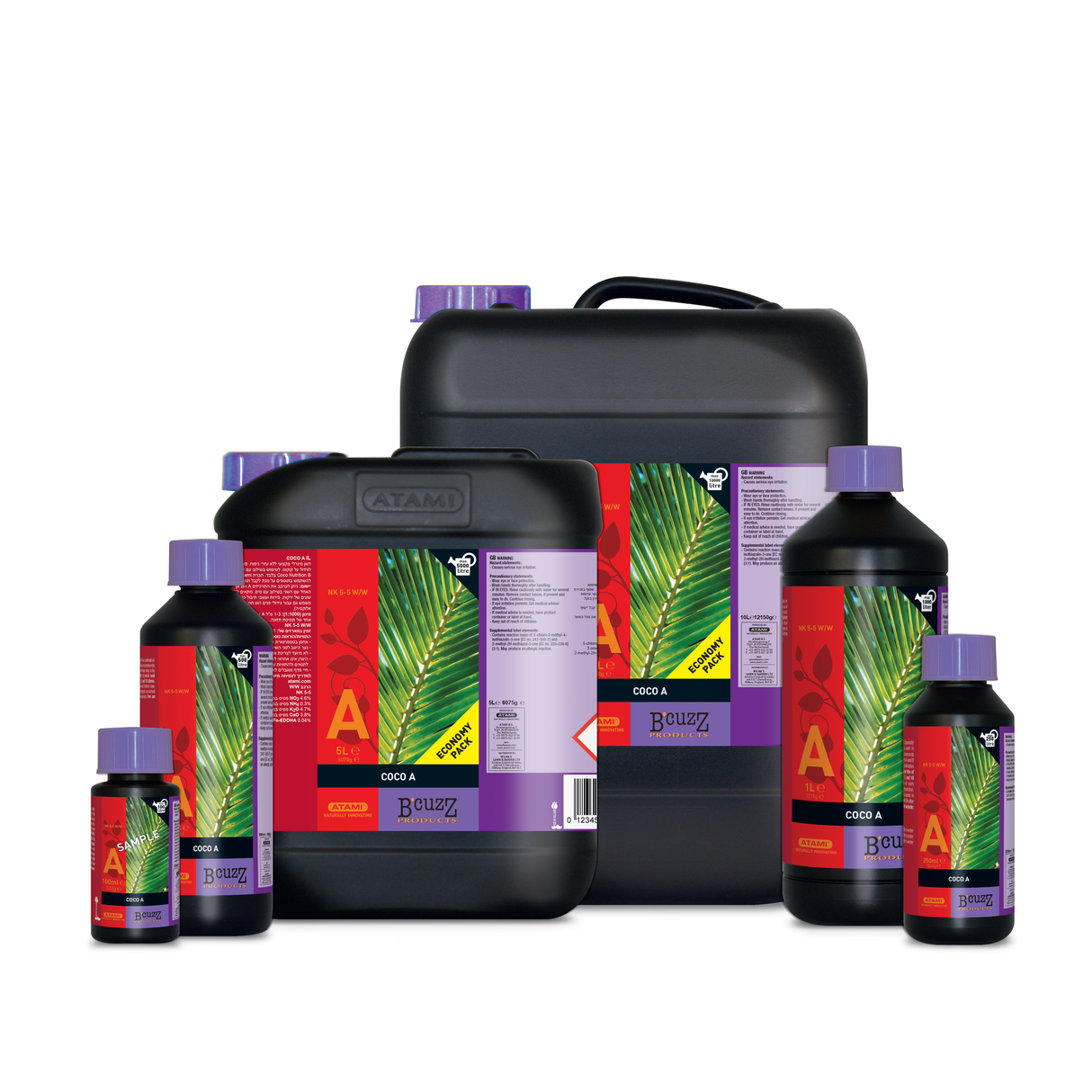 Atami B´CUZZ Coco A / B