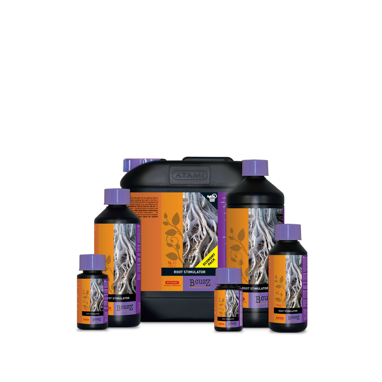 Atami B´CUZZ Root Stimulator