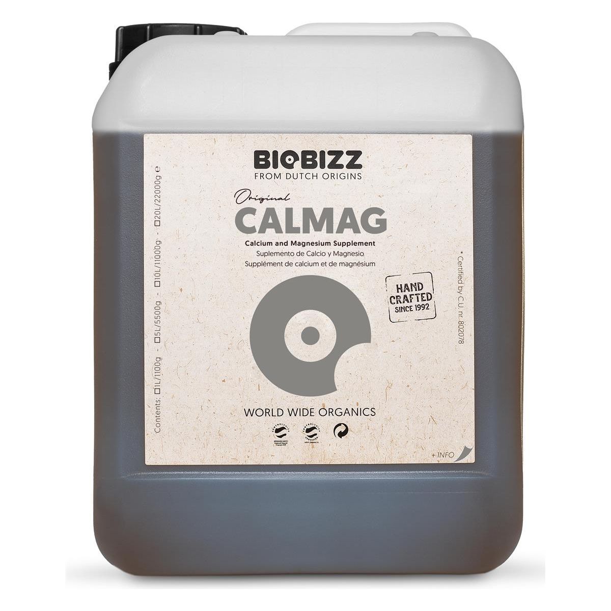 Biobizz Calmag