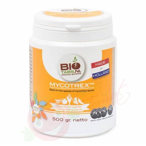 Biotabs Mycotrex