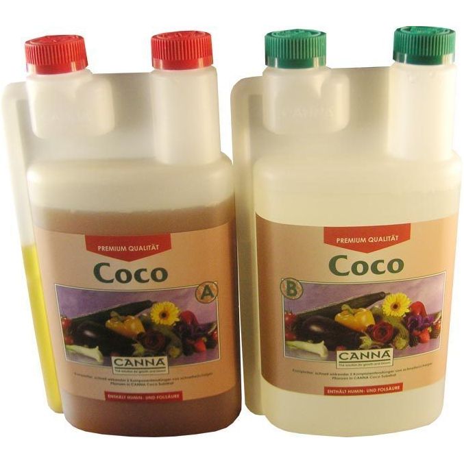 Canna Coco A+B