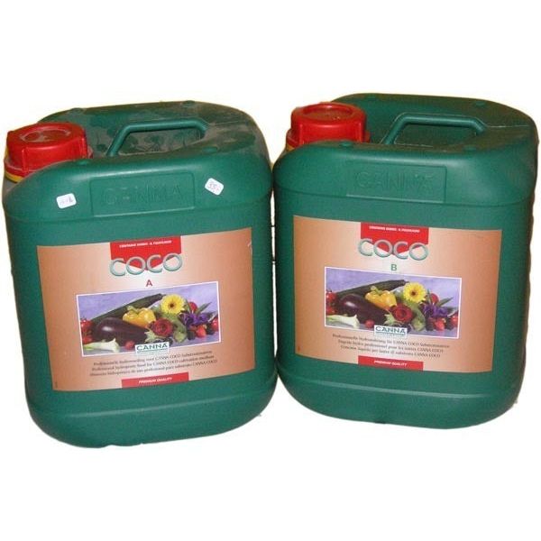 Canna Coco A+B