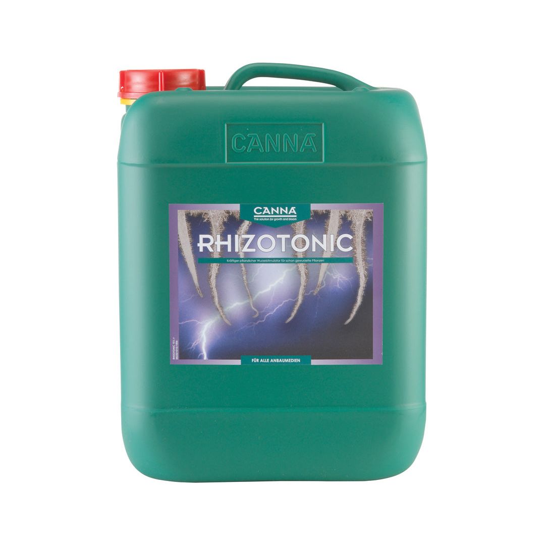 Canna Rhizotonic