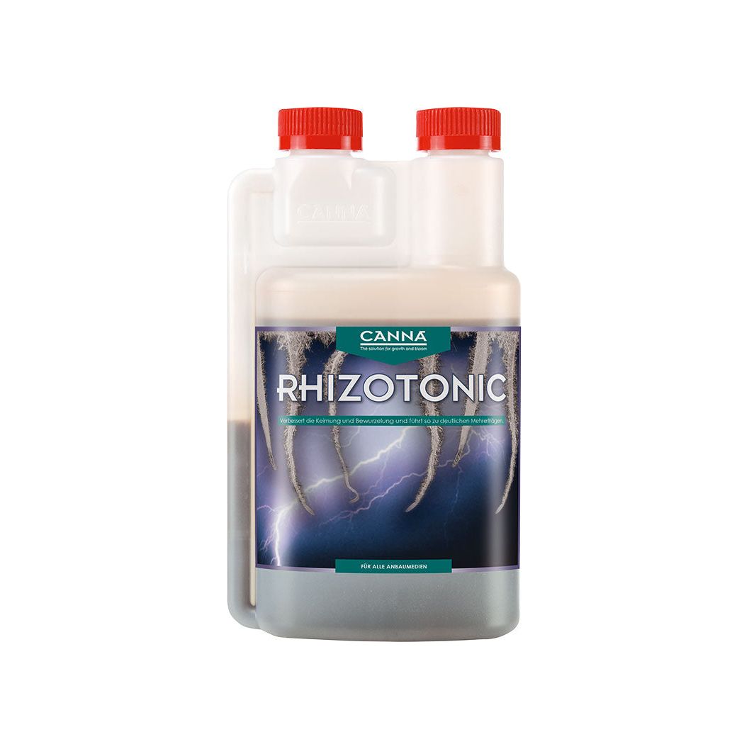 Canna Rhizotonic