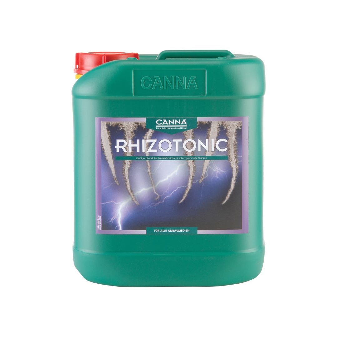 Canna Rhizotonic