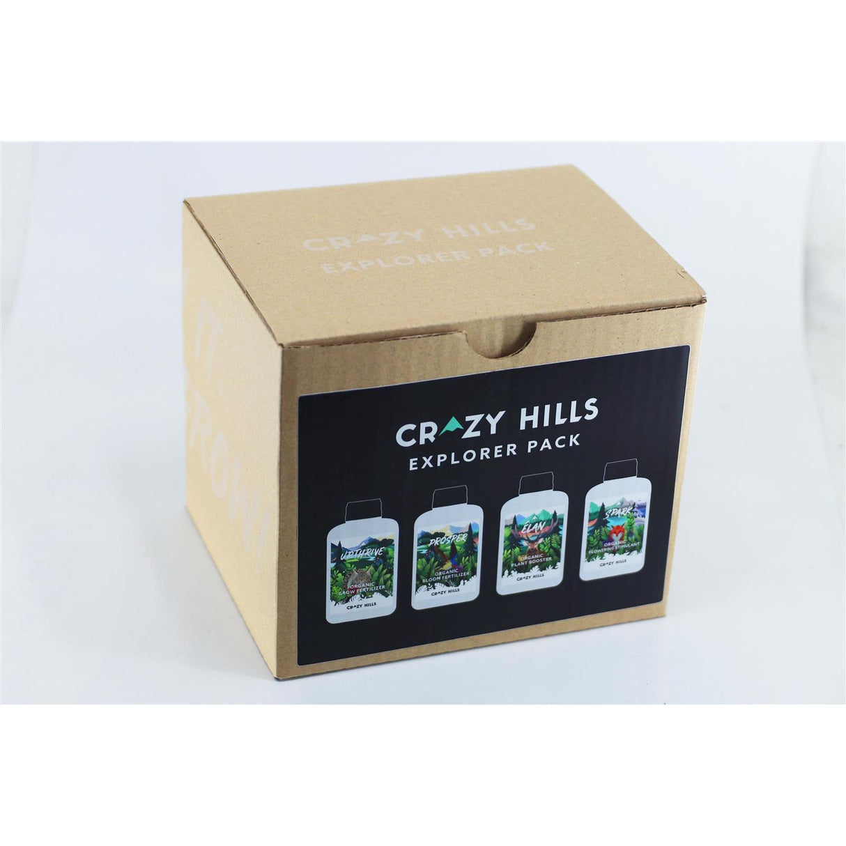 Crazy Hills Explorer Pack
