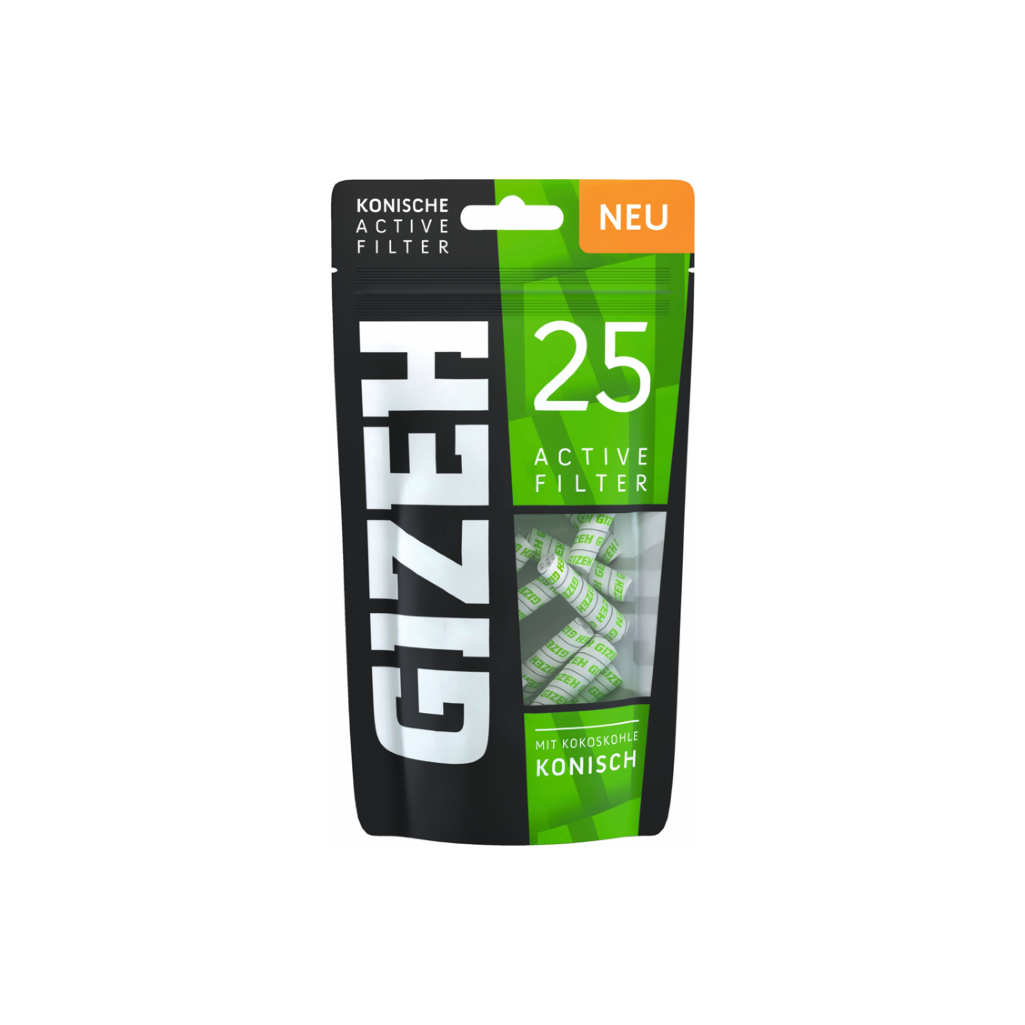 GIZEH Active Filter 6mm