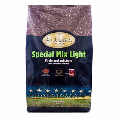 Gold Label Special Mix Light