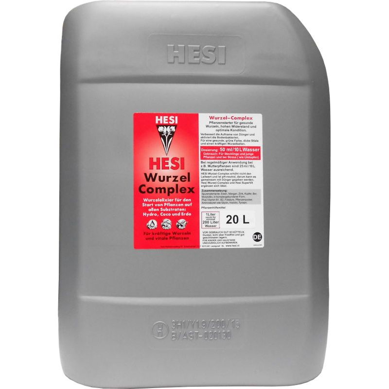 Hesi Wurzel Complex