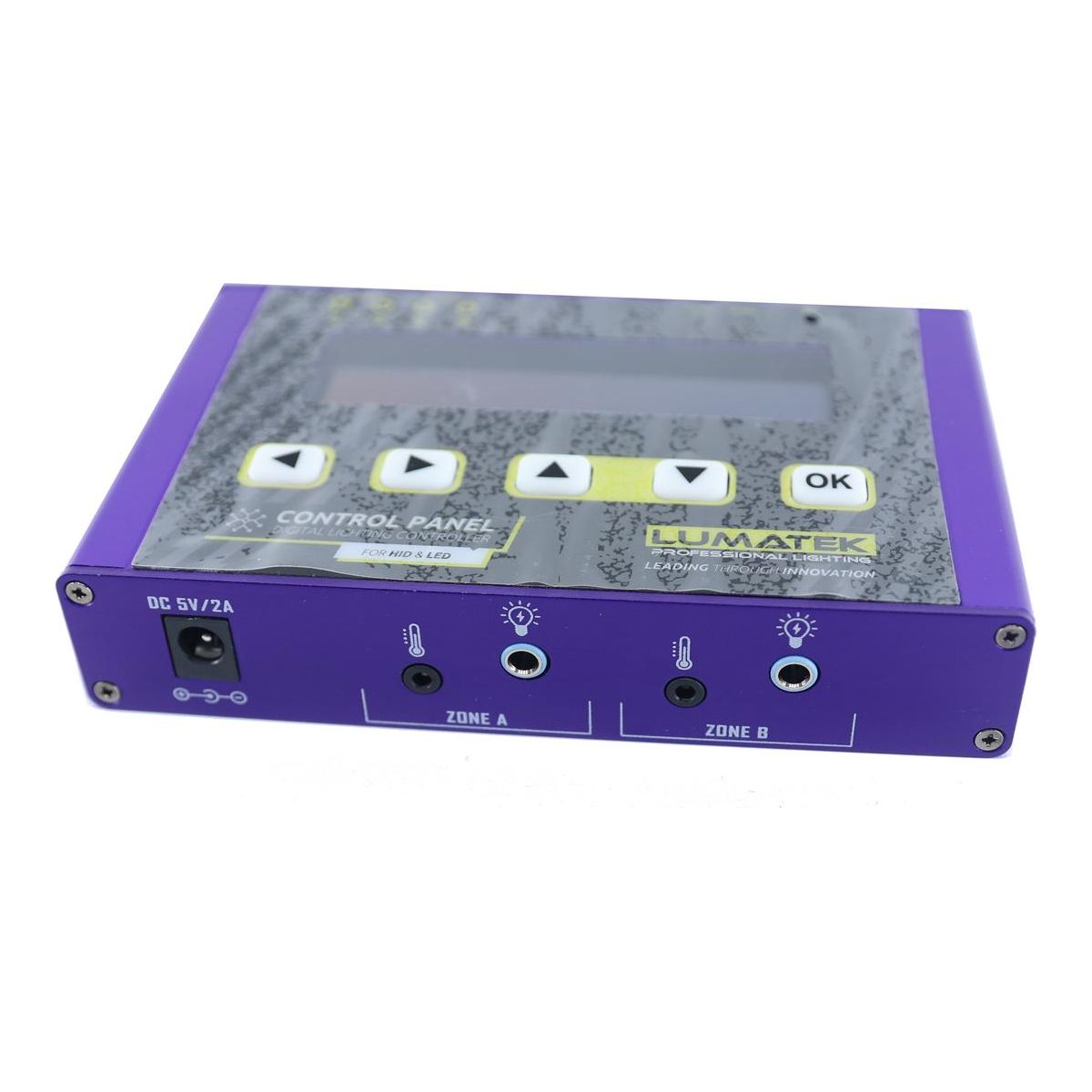 Lumatek Digital Control Panel Plus 2.0 LED + HID Lichtsteuerung