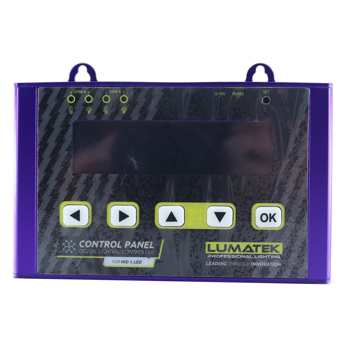 Lumatek Digital Control Panel Plus 2.0 LED + HID Lichtsteuerung