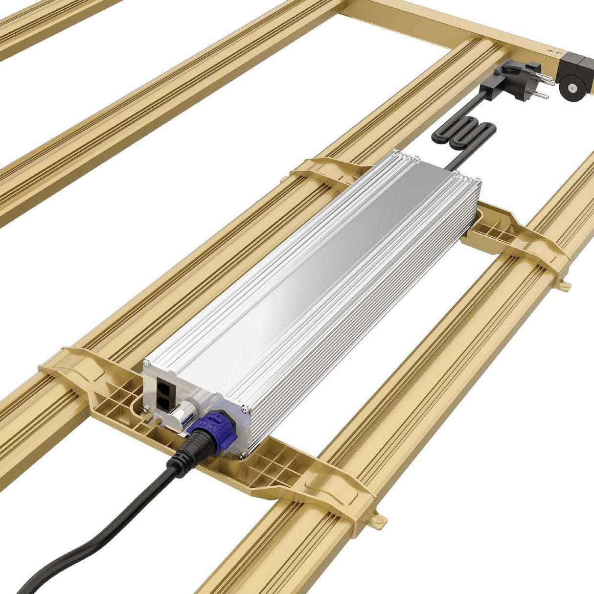 LumiFlora Grow Light 720W