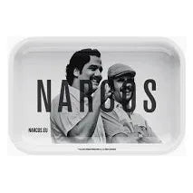 NARCOS ROLLING TRAY