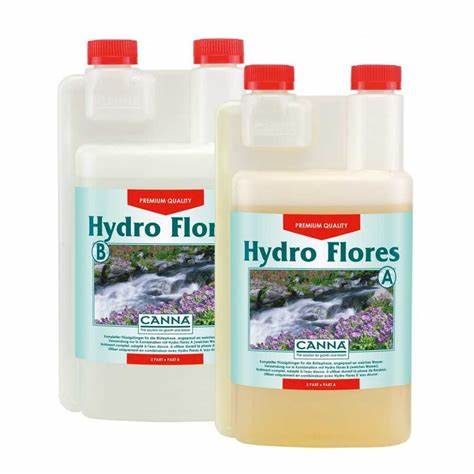 Canna Hydro Flores A+B