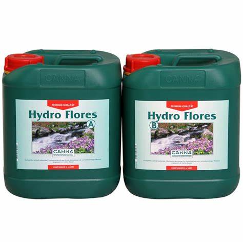 Canna Hydro Flores A+B
