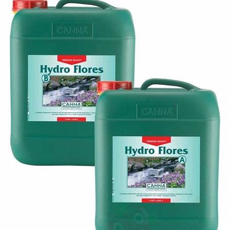 Canna Hydro Flores A+B