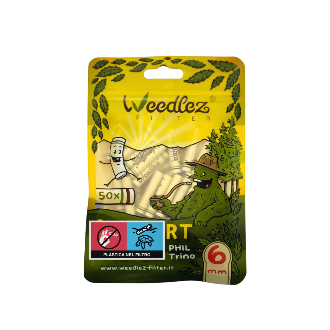 Weedlez Filter