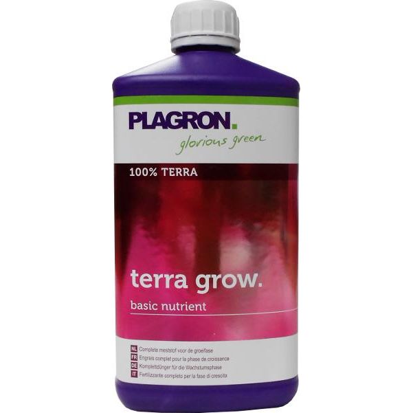 Plagron Terra Grow