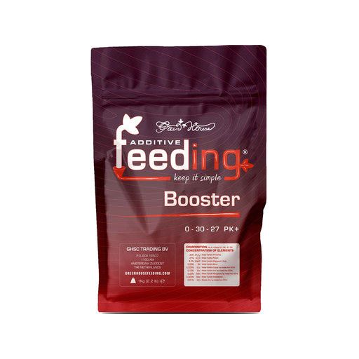 Greenhouse Powder Feeding Additive Booster PK+