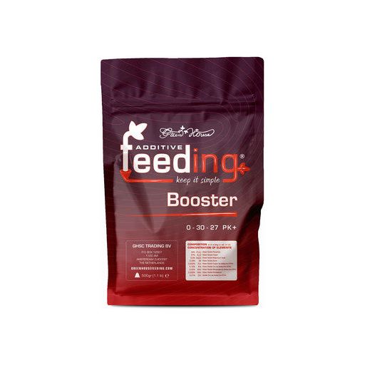 Greenhouse Powder Feeding Additive Booster PK+