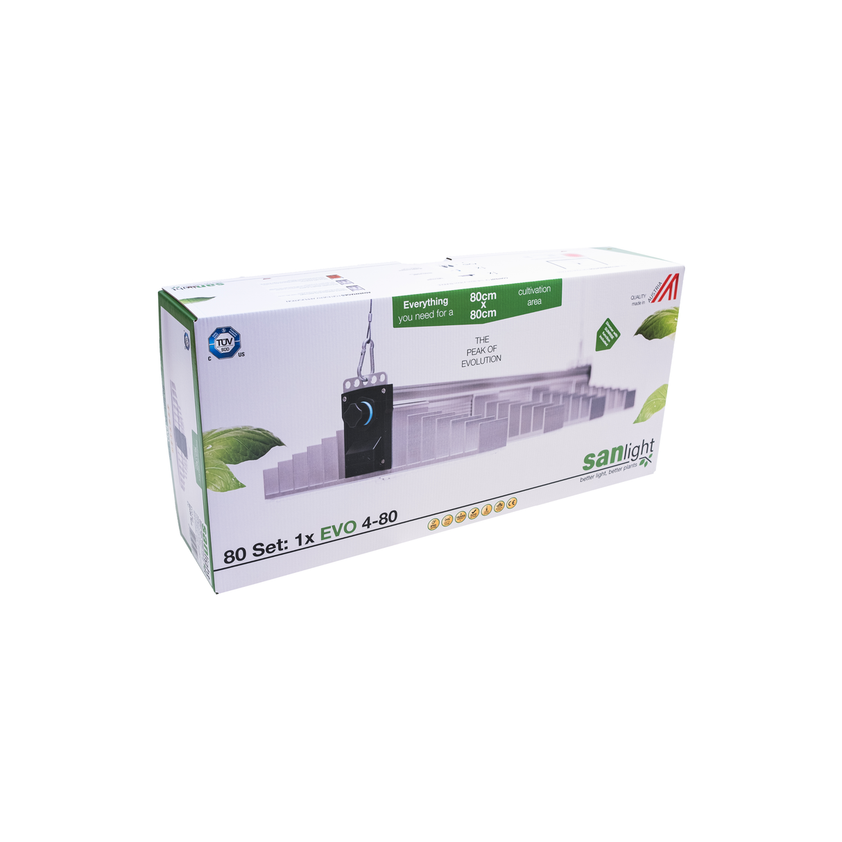 SANLight EVO 4-80 265W SET 1.5