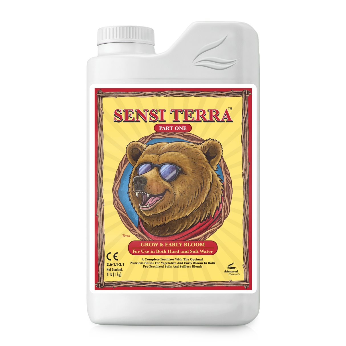 Sensi Terra Part One 1L
