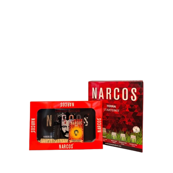 Narcos Bundle