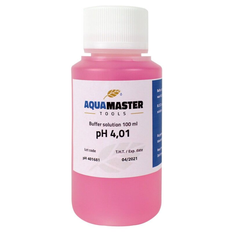Aqua Master Tools Eichlösung