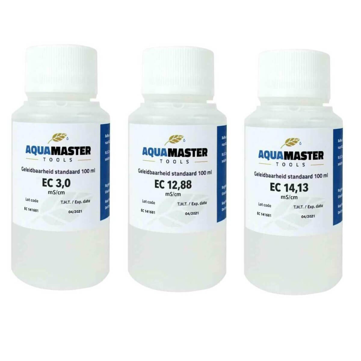 Aqua Master Tools Eichlösung