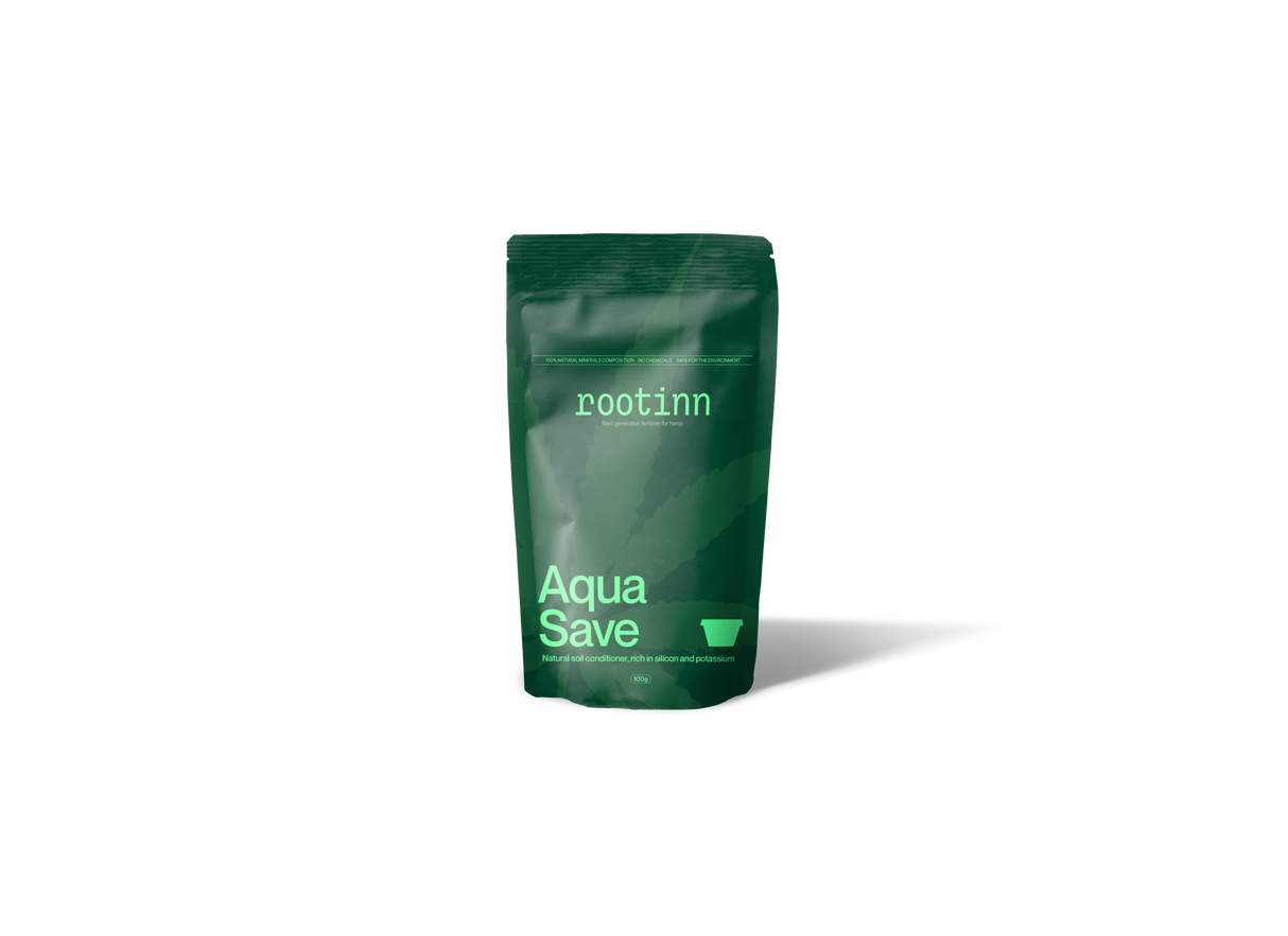 Rootinn AquaSave Dünger für Hanf