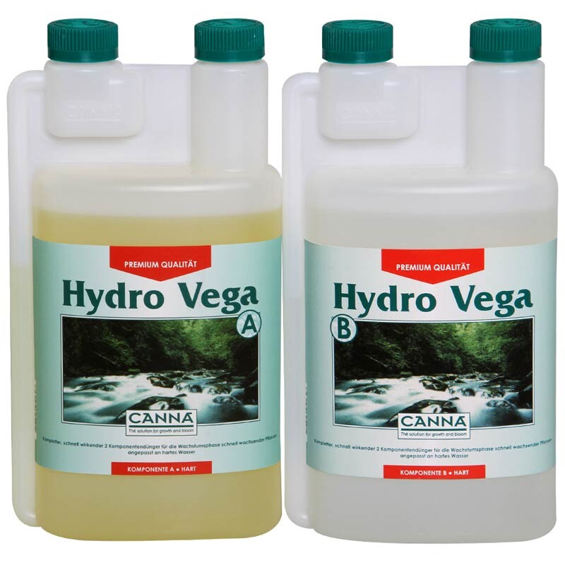 Canna Hydro Vega A+B